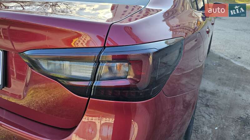 Седан Subaru Legacy 2020 в Черкассах