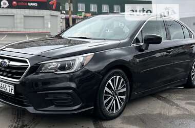 Седан Subaru Legacy 2019 в Дніпрі