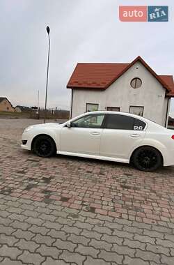 Седан Subaru Legacy 2009 в Яворові