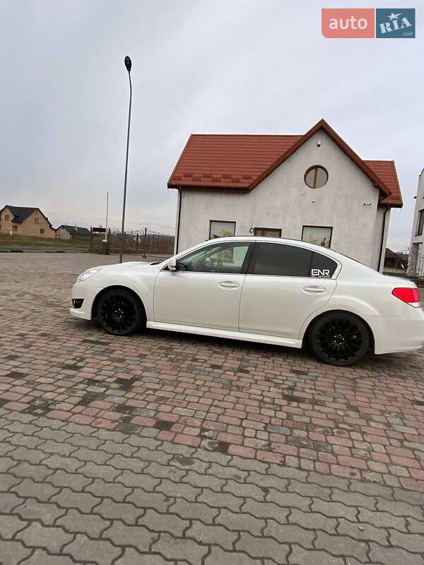 Седан Subaru Legacy 2009 в Яворові фото 6 Седан Subaru Legacy 2009 в Яворові
