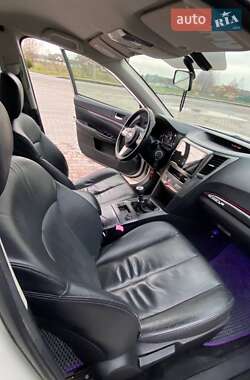 Седан Subaru Legacy 2009 в Яворові