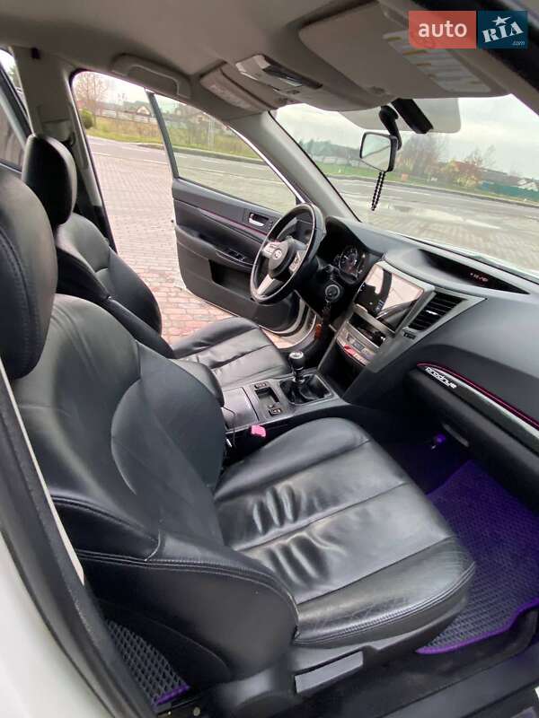 Седан Subaru Legacy 2009 в Яворові фото 11 Седан Subaru Legacy 2009 в Яворові