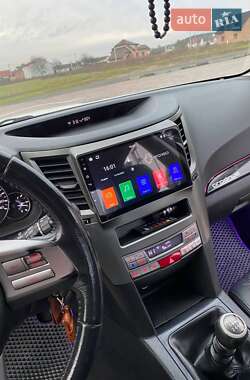 Седан Subaru Legacy 2009 в Яворові