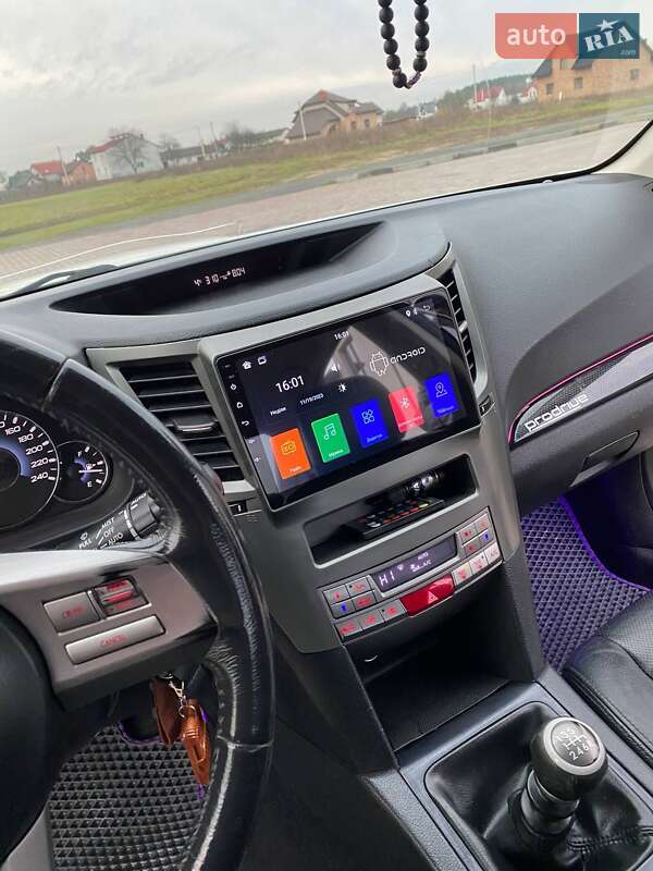 Седан Subaru Legacy 2009 в Яворові фото 15 Седан Subaru Legacy 2009 в Яворові