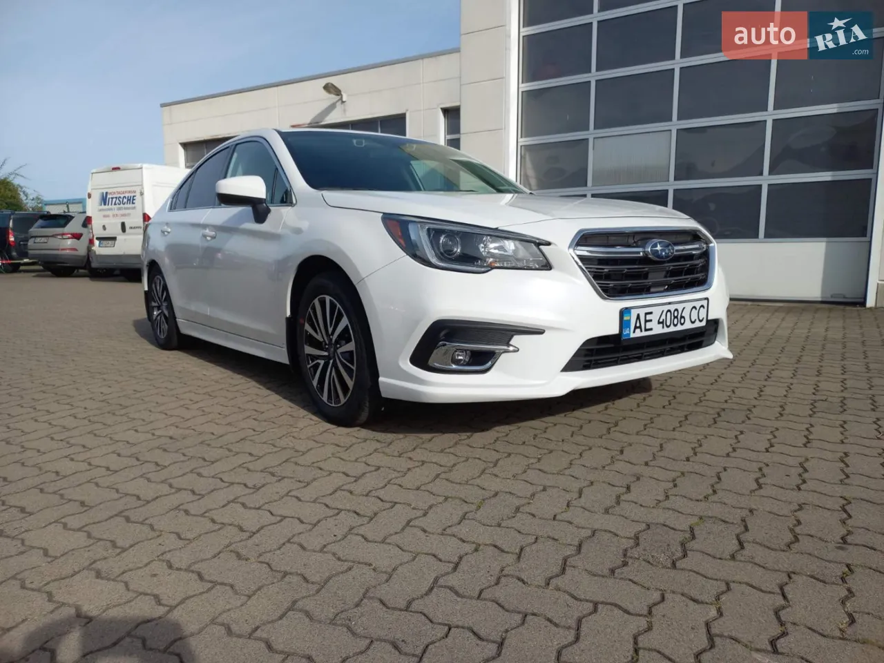 2019 Subaru Legacy - мініатюра 21
