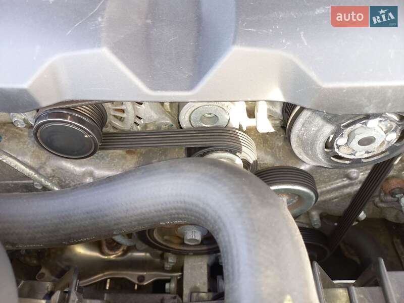 Седан Subaru Legacy 2017 в Черновцах