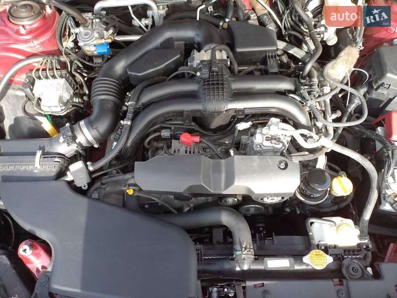 Седан Subaru Legacy 2017 в Черновцах