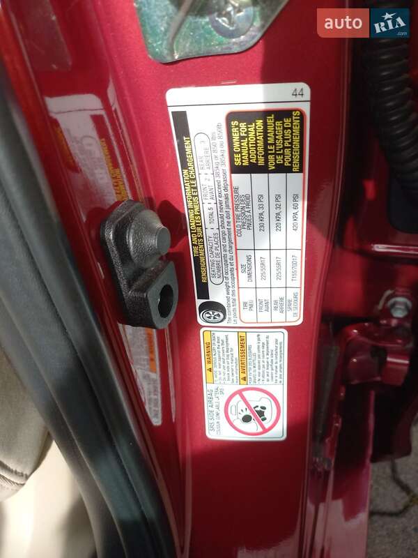 Седан Subaru Legacy 2017 в Черновцах