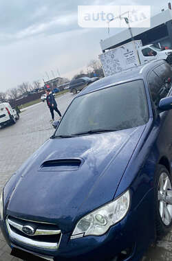 Універсал Subaru Legacy 2009 в Краматорську
