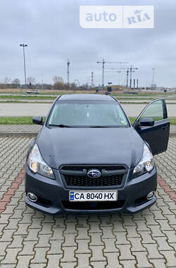 Седан Subaru Legacy 2012 в Львове