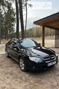 Седан Subaru Legacy 2008 в Охтирці