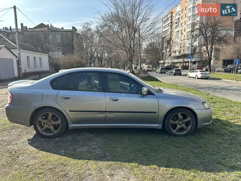Subaru Legacy