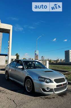 Седан Subaru Legacy 2004 в Одесі