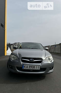 Седан Subaru Legacy 2007 в Киеве