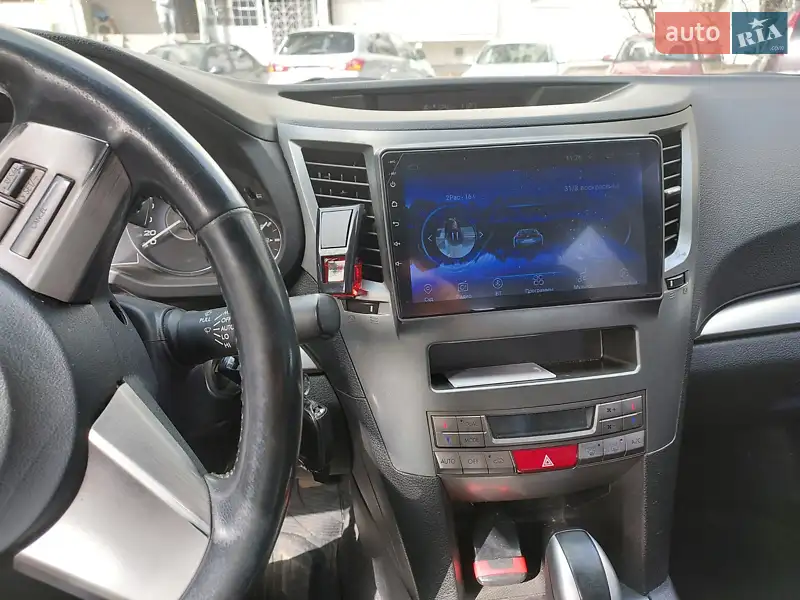Седан Subaru Legacy 2010 в 