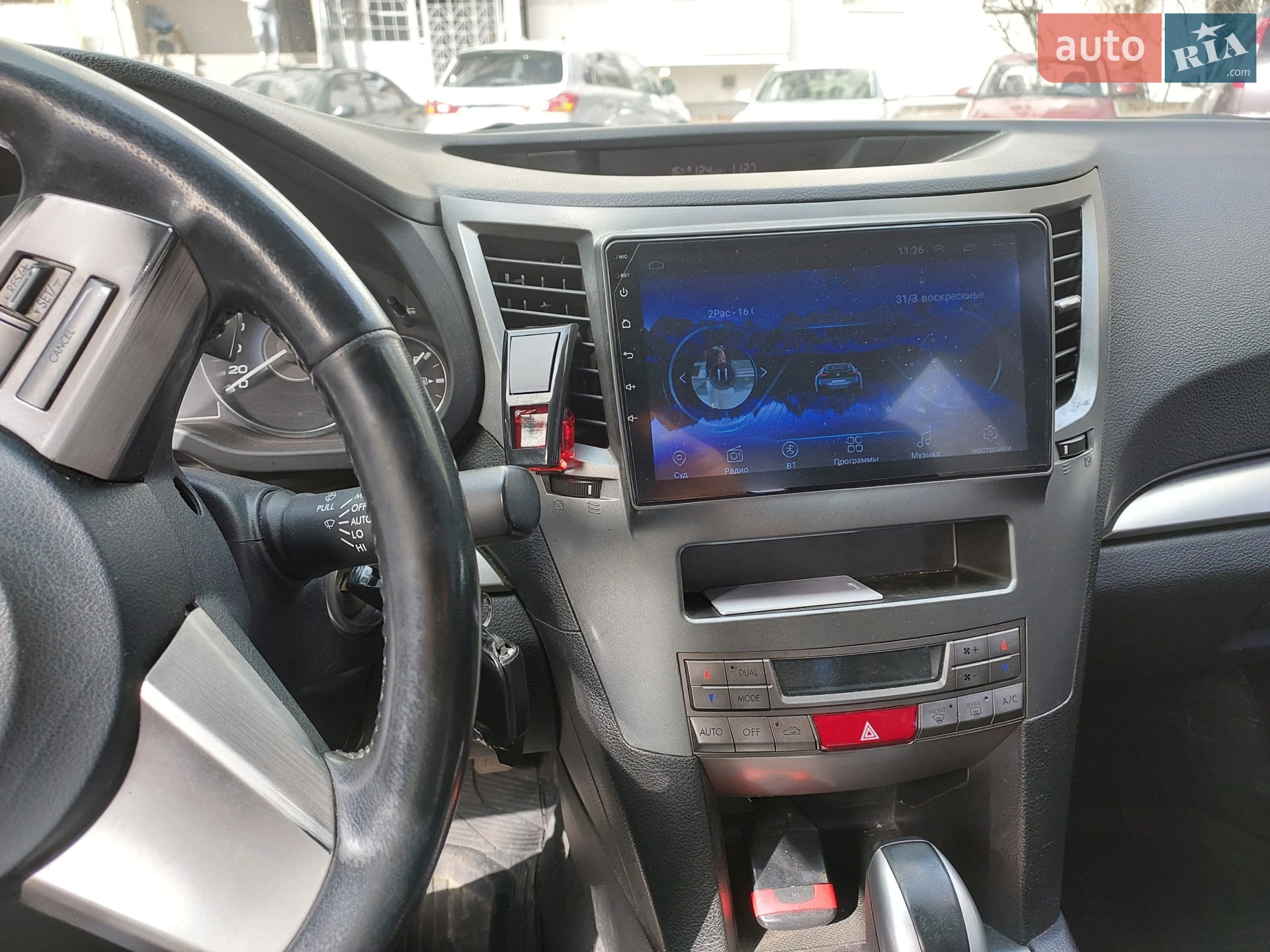 2010 Subaru Legacy - мініатюра 6