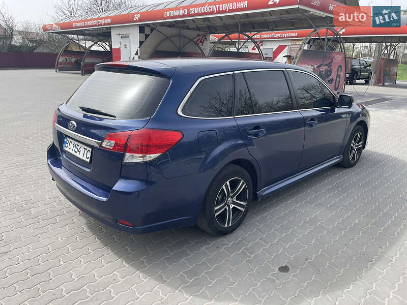 Универсал Subaru Legacy 2009 в Львове