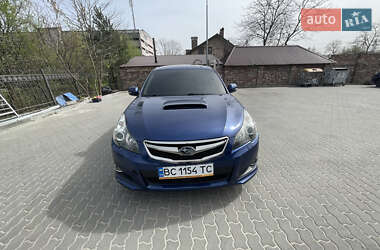 Універсал Subaru Legacy 2009 в Львові