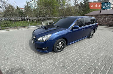 Універсал Subaru Legacy 2009 в Львові