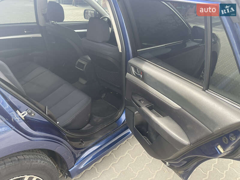 Универсал Subaru Legacy 2009 в Львове