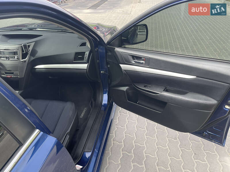 Универсал Subaru Legacy 2009 в Львове