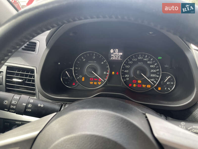 Универсал Subaru Legacy 2009 в Львове