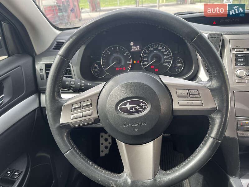 Универсал Subaru Legacy 2009 в Львове