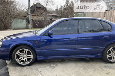 Седан Subaru Legacy 2002 в Киеве