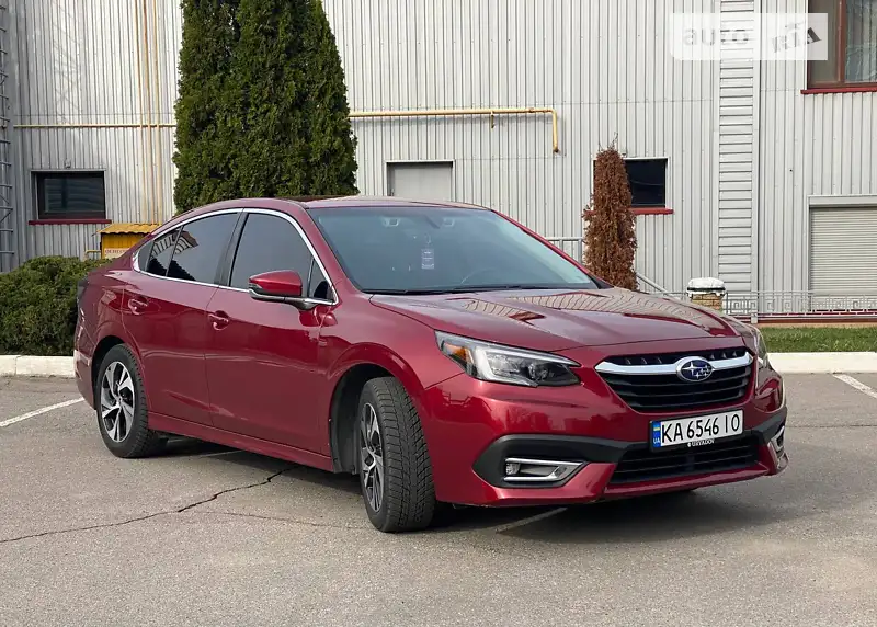 Subaru Legacy