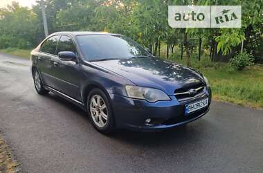 Седан Subaru Legacy 2004 в Подольске