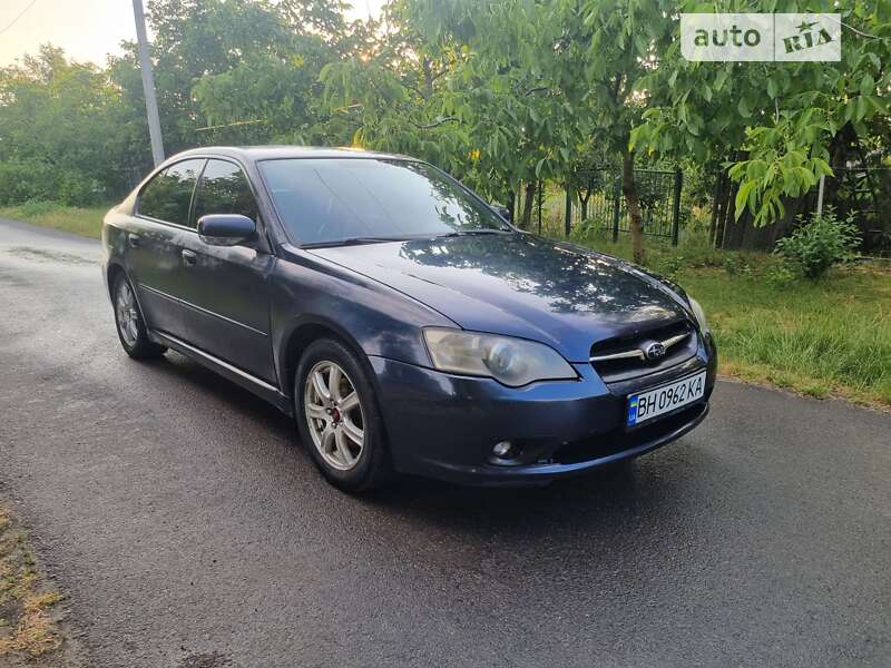 Седан Subaru Legacy 2004 в Подільську