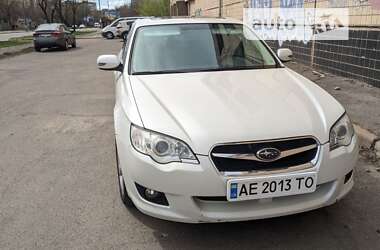 Седан Subaru Legacy 2007 в Кривом Роге