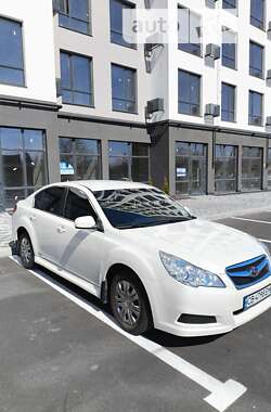 Седан Subaru Legacy 2011 в Чернигове