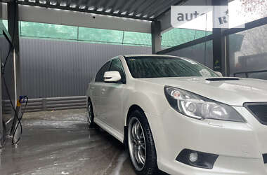 Седан Subaru Legacy 2011 в Харкові