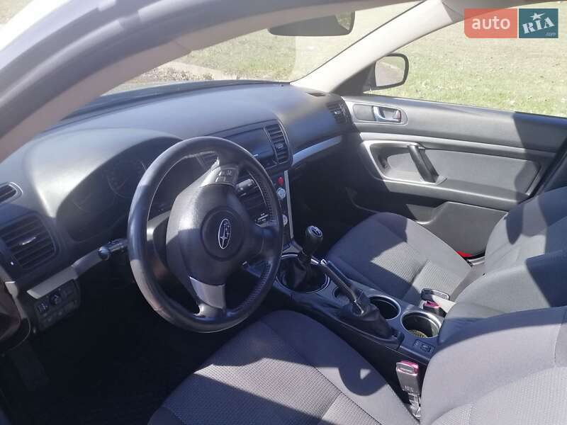 Седан Subaru Legacy 2007 в Нежине