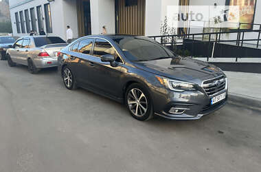 Седан Subaru Legacy 2018 в Коломые