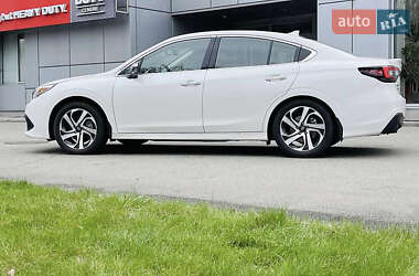 Седан Subaru Legacy 2021 в 