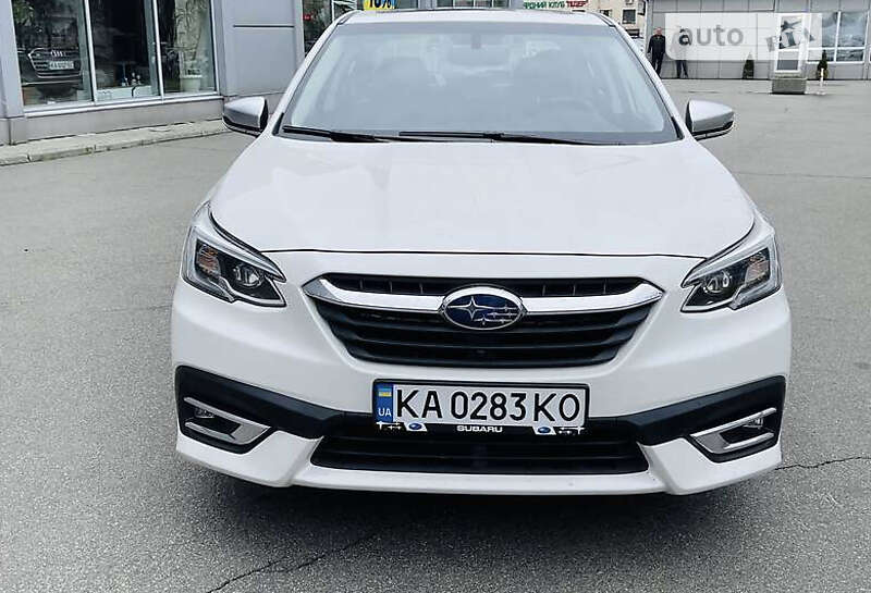 Седан Subaru Legacy 2021 в Ивано-Франковске