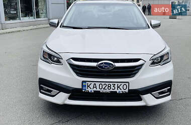Седан Subaru Legacy 2021 в 