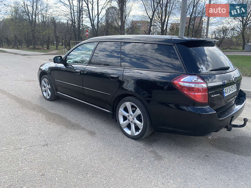 Універсал Subaru Legacy 2007 в Харкові фото 5 Універсал Subaru Legacy 2007 в Харкові