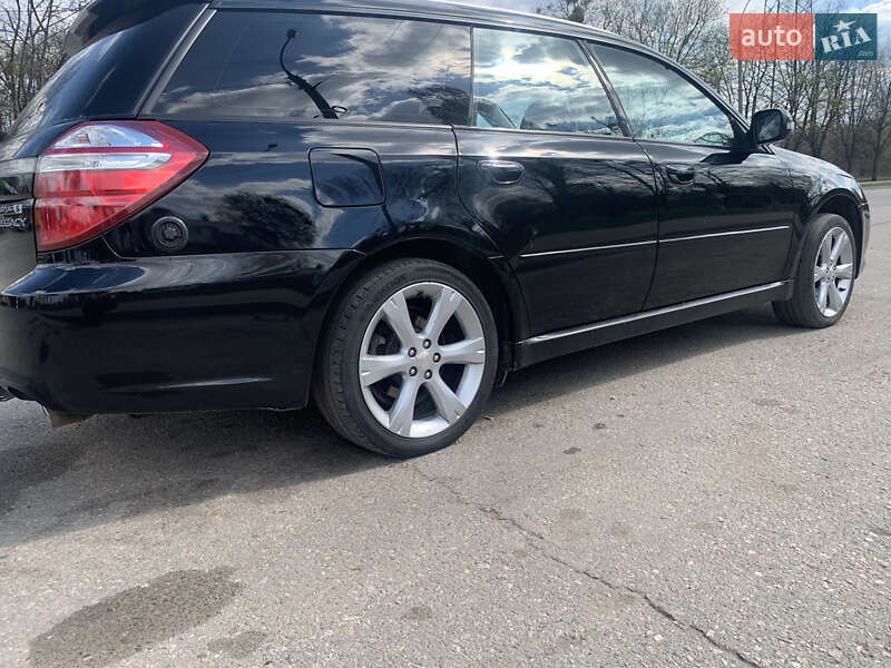 Універсал Subaru Legacy 2007 в Харкові фото 10 Універсал Subaru Legacy 2007 в Харкові