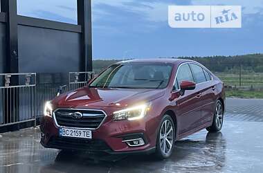 Седан Subaru Legacy 2018 в Львові