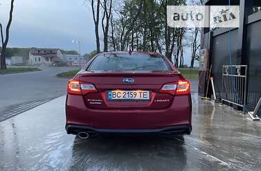 Седан Subaru Legacy 2018 в Львові