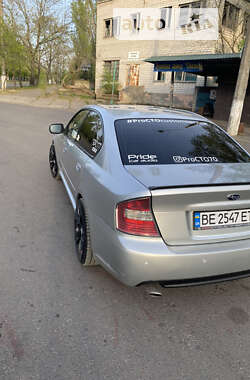 Седан Subaru Legacy 2005 в Миколаєві