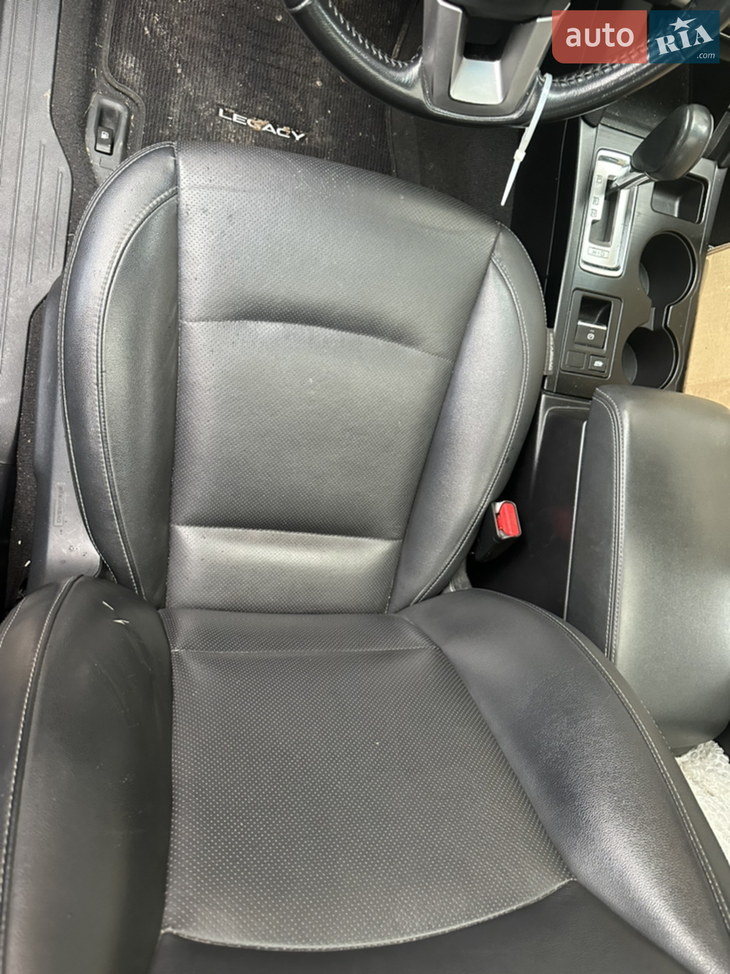 2015 Subaru Legacy - мініатюра 6