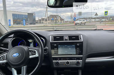 Седан Subaru Legacy 2016 в Луцке