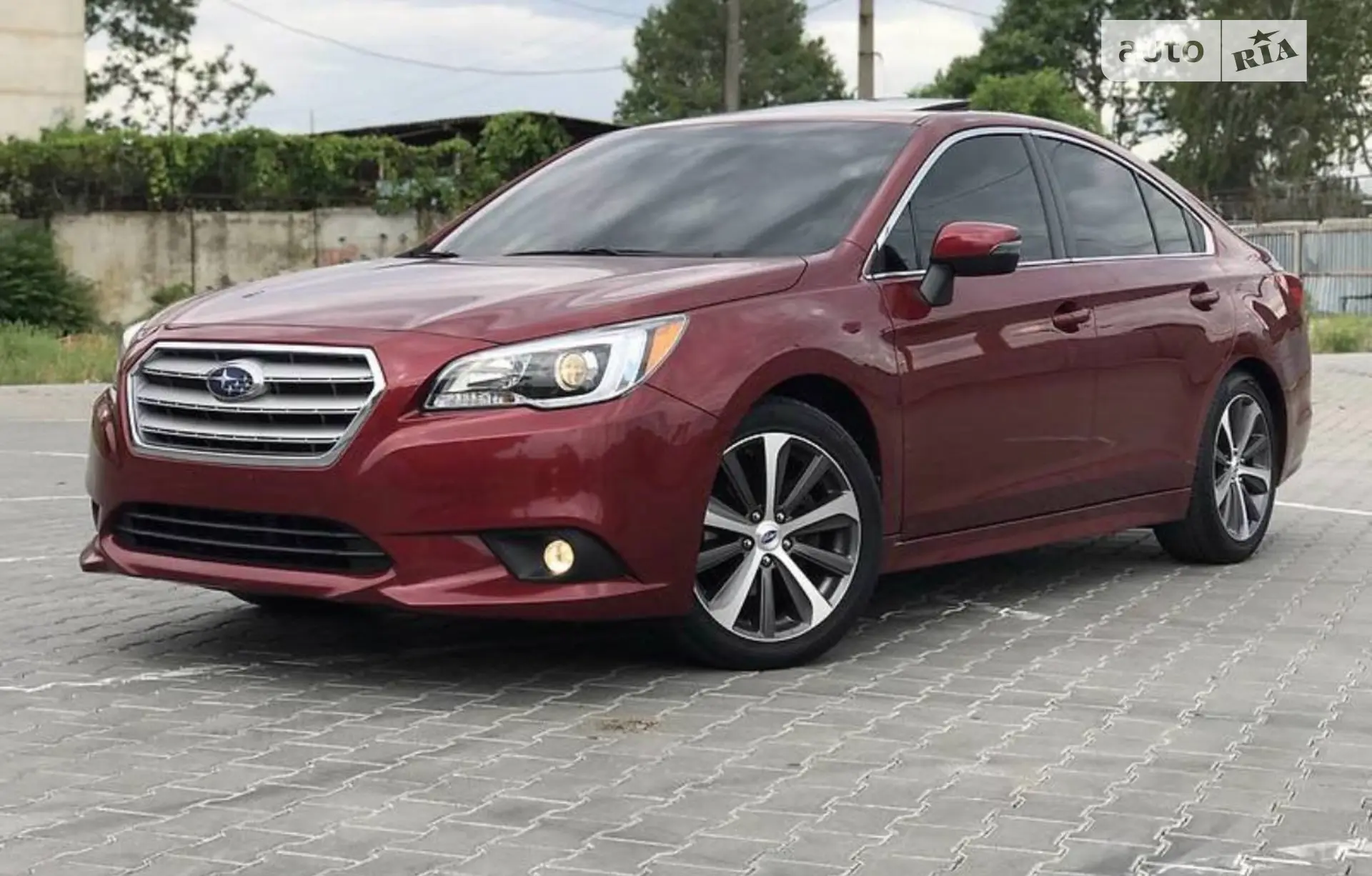 2015 Subaru Legacy - мініатюра 2