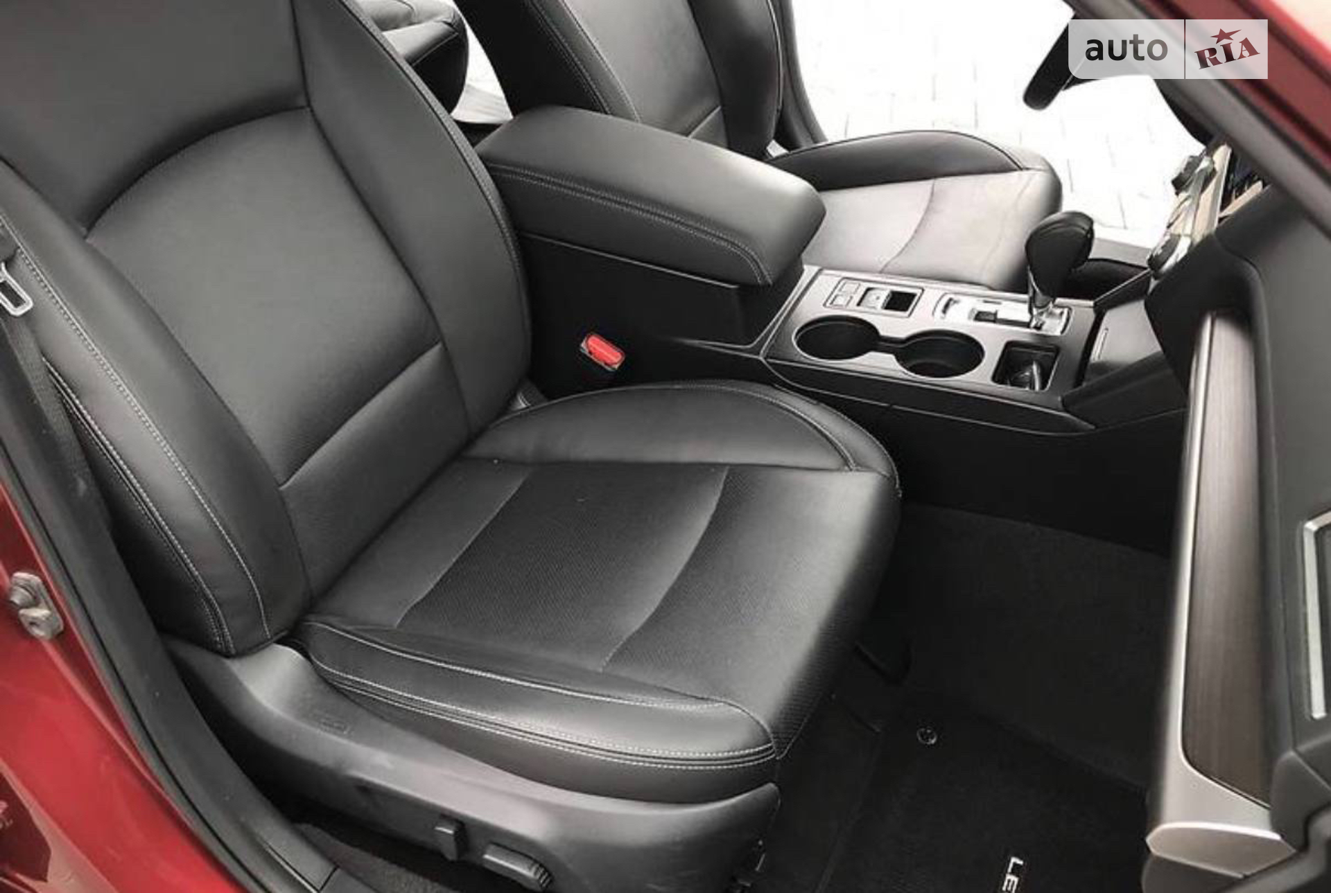 2015 Subaru Legacy - мініатюра 9