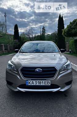 Седан Subaru Legacy 2016 в Киеве