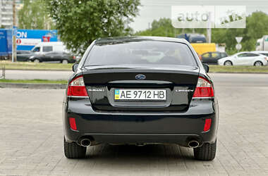 Седан Subaru Legacy 2008 в Дніпрі